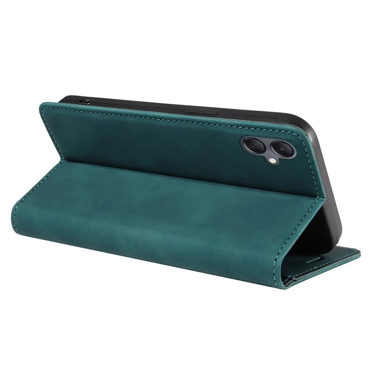BETOPNICE 003 For Samsung Galaxy A05 4G Case RFID Blocking Wallet Leather Cellphone Cover