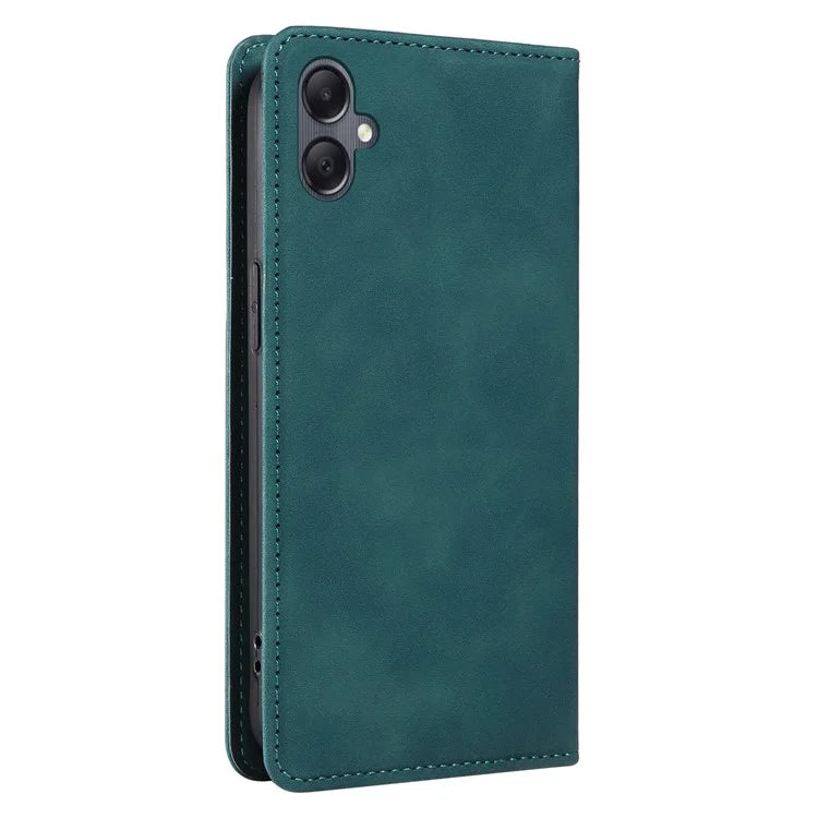 BETOPNICE 003 For Samsung Galaxy A05 4G Case RFID Blocking Wallet Leather Cellphone Cover