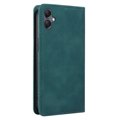 BETOPNICE 003 For Samsung Galaxy A05 4G Case RFID Blocking Wallet Leather Cellphone Cover