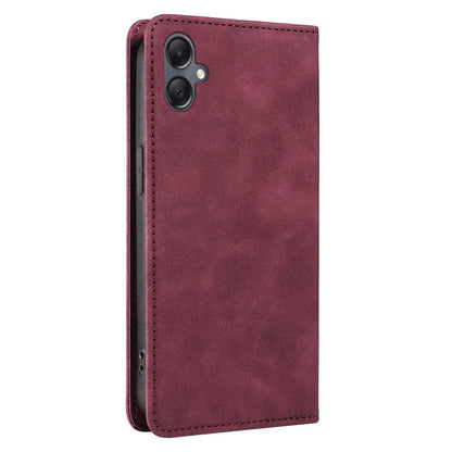 BETOPNICE 003 For Samsung Galaxy A05 4G Case RFID Blocking Wallet Leather Cellphone Cover