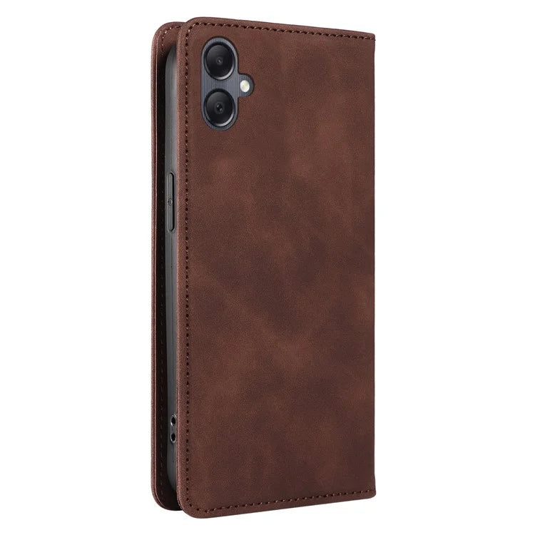 BETOPNICE 003 For Samsung Galaxy A05 4G Case RFID Blocking Wallet Leather Cellphone Cover
