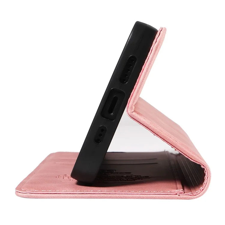 BETOPNICE 003 For Samsung Galaxy A05 4G Case RFID Blocking Wallet Leather Cellphone Cover