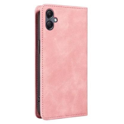 BETOPNICE 003 For Samsung Galaxy A05 4G Case RFID Blocking Wallet Leather Cellphone Cover