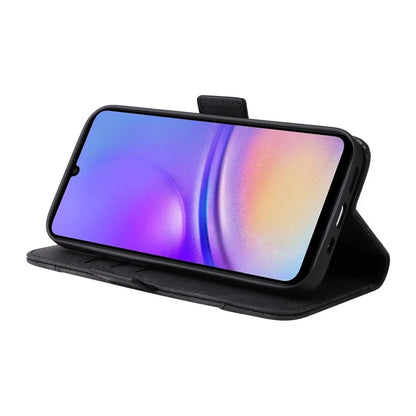 BETOPNICE 001 For Samsung Galaxy A05 4G Case Folding Stand Leather Wallet Phone Cover