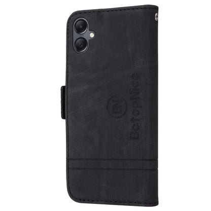 BETOPNICE 001 For Samsung Galaxy A05 4G Case Folding Stand Leather Wallet Phone Cover