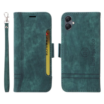 BETOPNICE 001 For Samsung Galaxy A05 4G Case Folding Stand Leather Wallet Phone Cover