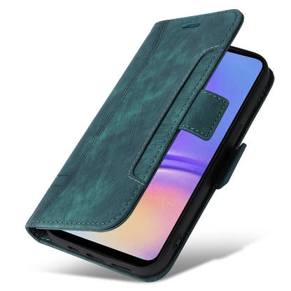 BETOPNICE 001 For Samsung Galaxy A05 4G Case Folding Stand Leather Wallet Phone Cover