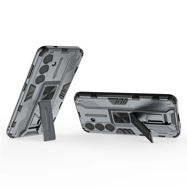 For Samsung Galaxy S24 Case Kickstand Rugged Protective Phone Cover