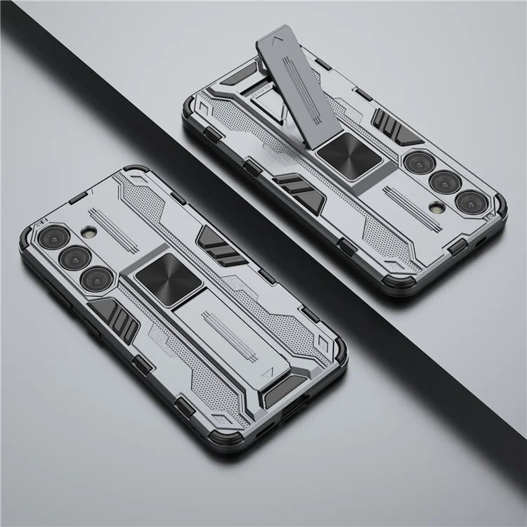 For Samsung Galaxy S24 Case Kickstand Rugged Protective Phone Cover