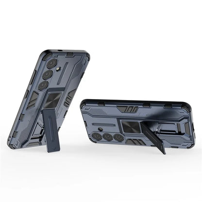 For Samsung Galaxy S24 Case Kickstand Rugged Protective Phone Cover