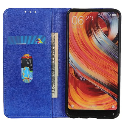 For Samsung Galaxy A25 5G (Global) (161.0 x 76.5 x 8.3mm) Case Litchi Texture Wallet Split Leather Cover