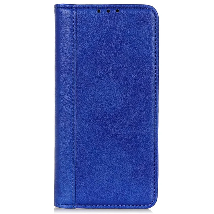 For Samsung Galaxy A25 5G (Global) (161.0 x 76.5 x 8.3mm) Case Litchi Texture Wallet Split Leather Cover