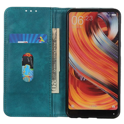 For Samsung Galaxy A25 5G (Global) (161.0 x 76.5 x 8.3mm) Case Litchi Texture Wallet Split Leather Cover