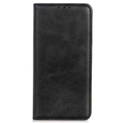 For Samsung Galaxy A25 5G (Global) (161.0 x 76.5 x 8.3mm) Case Wallet Stand Split Leather Phone Cover