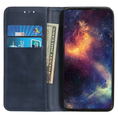 For Samsung Galaxy A25 5G (Global) (161.0 x 76.5 x 8.3mm) Case Wallet Stand Split Leather Phone Cover