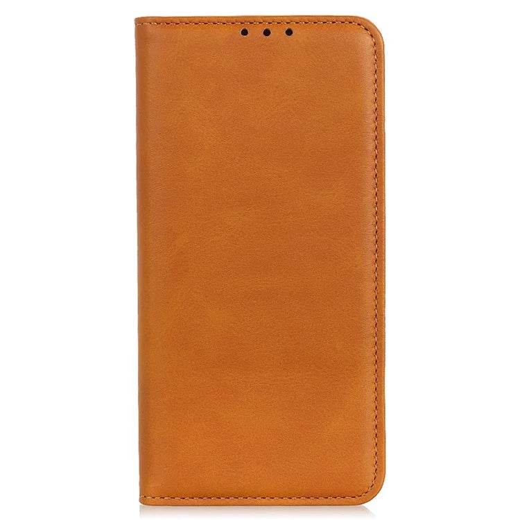 For Samsung Galaxy A25 5G (Global) (161.0 x 76.5 x 8.3mm) Case Wallet Stand Split Leather Phone Cover