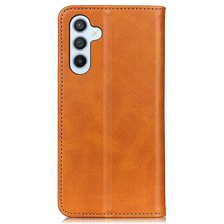 For Samsung Galaxy A25 5G (Global) (161.0 x 76.5 x 8.3mm) Case Wallet Stand Split Leather Phone Cover