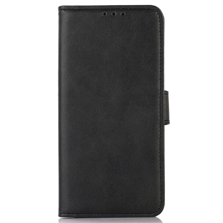 For Samsung Galaxy A25 5G (Global) (161.0 x 76.5 x 8.3mm) Case Cowhide Texture PU Leather Wallet Cover