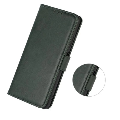 For Samsung Galaxy A25 5G (Global) (161.0 x 76.5 x 8.3mm) Case Cowhide Texture PU Leather Wallet Cover
