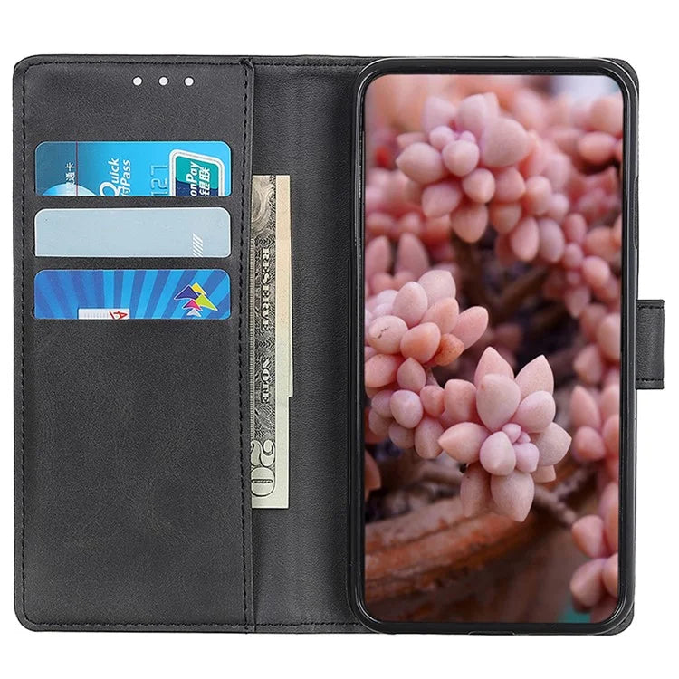 For Samsung Galaxy A25 5G (Global) (161.0 x 76.5 x 8.3mm) Case Wallet Stand Protective Phone Cover