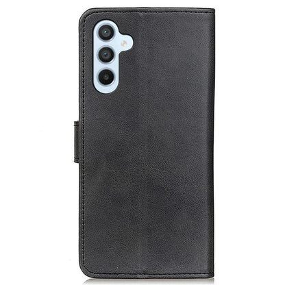 For Samsung Galaxy A25 5G (Global) (161.0 x 76.5 x 8.3mm) Case Wallet Stand Protective Phone Cover