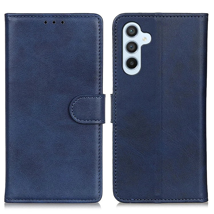 For Samsung Galaxy A25 5G (Global) (161.0 x 76.5 x 8.3mm) Case Wallet Stand Protective Phone Cover