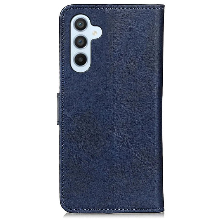 For Samsung Galaxy A25 5G (Global) (161.0 x 76.5 x 8.3mm) Case Wallet Stand Protective Phone Cover