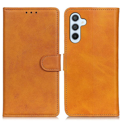 For Samsung Galaxy A25 5G (Global) (161.0 x 76.5 x 8.3mm) Case Wallet Stand Protective Phone Cover