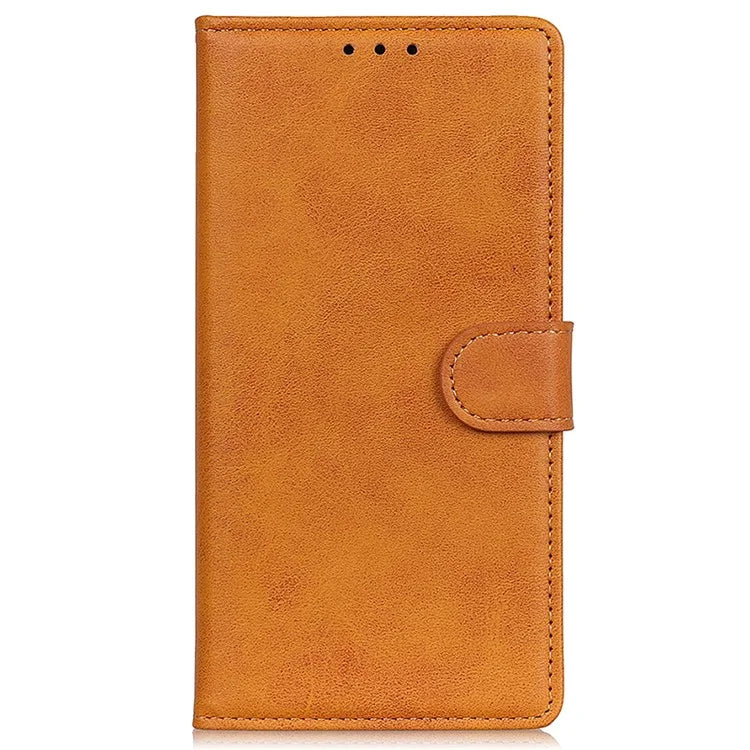 For Samsung Galaxy A25 5G (Global) (161.0 x 76.5 x 8.3mm) Case Wallet Stand Protective Phone Cover