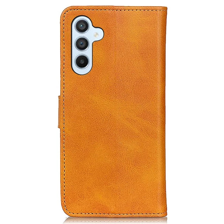 For Samsung Galaxy A25 5G (Global) (161.0 x 76.5 x 8.3mm) Case Wallet Stand Protective Phone Cover