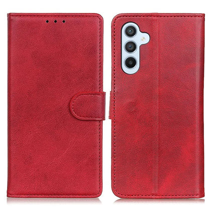 For Samsung Galaxy A25 5G (Global) (161.0 x 76.5 x 8.3mm) Case Wallet Stand Protective Phone Cover
