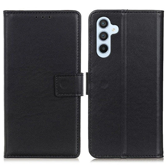 For Samsung Galaxy A25 5G (Global) (161.0 x 76.5 x 8.3mm) Case Wallet Stand PU Leather Cover