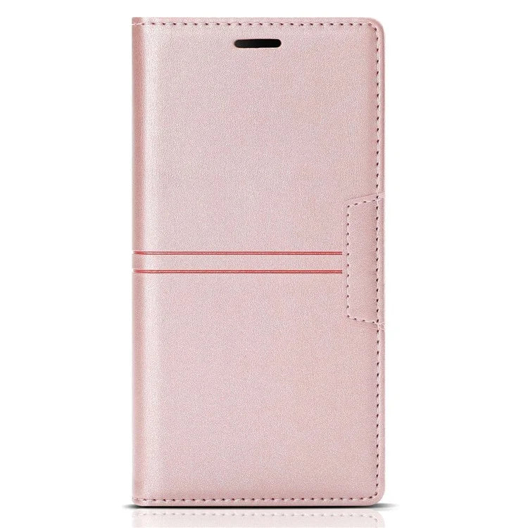 For Samsung Galaxy A15 4G Case Magnetic Auto Closing Leather Flip Phone Cover