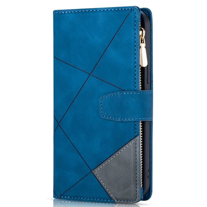 For Samsung Galaxy A05s 4G Case Zipper Pocket PU Leather Phone Cover