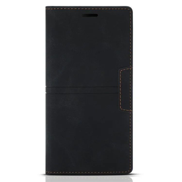 For Samsung Galaxy A05s 4G Case PU Leather Cover with Wallet Stand