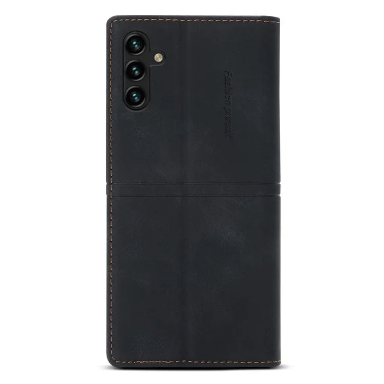 For Samsung Galaxy A05s 4G Case PU Leather Cover with Wallet Stand