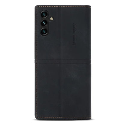 For Samsung Galaxy A05s 4G Case PU Leather Cover with Wallet Stand