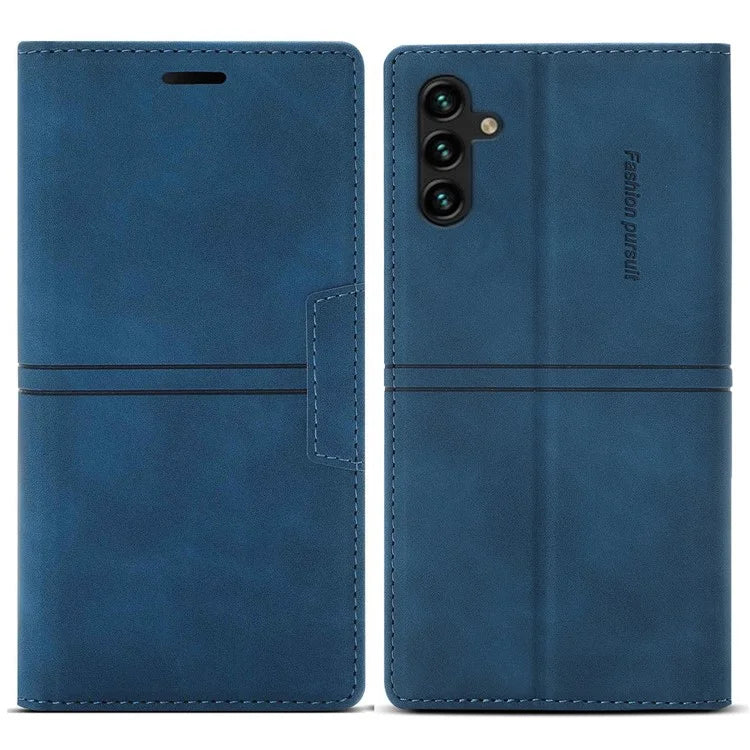 For Samsung Galaxy A05s 4G Case PU Leather Cover with Wallet Stand