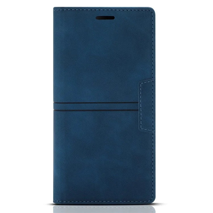 For Samsung Galaxy A05s 4G Case PU Leather Cover with Wallet Stand