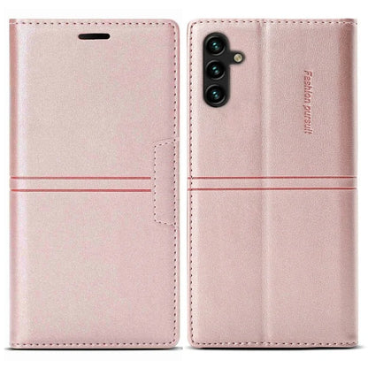 For Samsung Galaxy A05s 4G Case PU Leather Cover with Wallet Stand