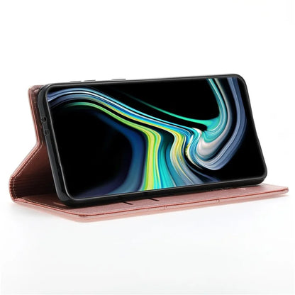 For Samsung Galaxy A05s 4G Case PU Leather Cover with Wallet Stand