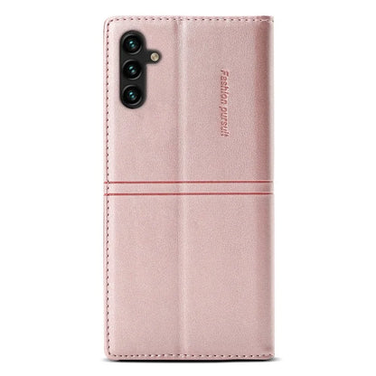 For Samsung Galaxy A05s 4G Case PU Leather Cover with Wallet Stand