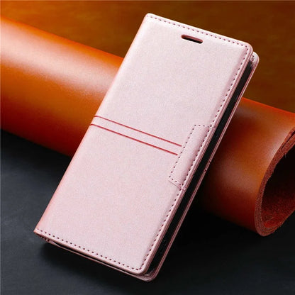 For Samsung Galaxy A05s 4G Case PU Leather Cover with Wallet Stand