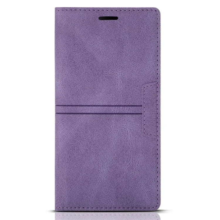 For Samsung Galaxy A05s 4G Case PU Leather Cover with Wallet Stand