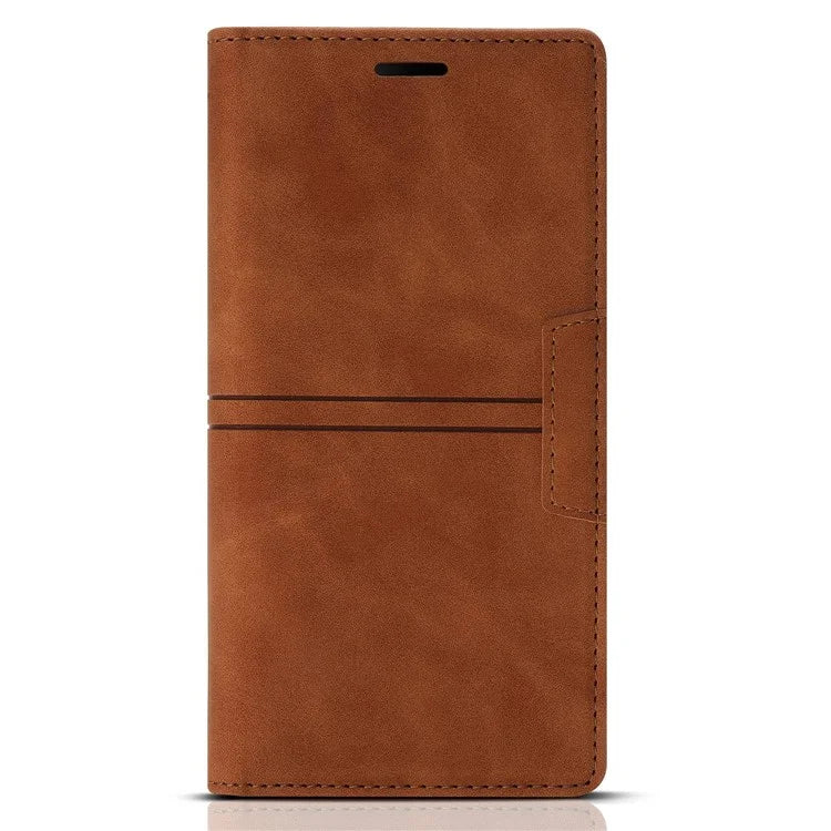 For Samsung Galaxy A05s 4G Case PU Leather Cover with Wallet Stand