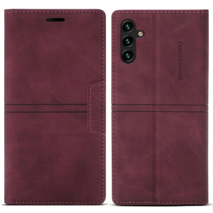 For Samsung Galaxy A05s 4G Case PU Leather Cover with Wallet Stand