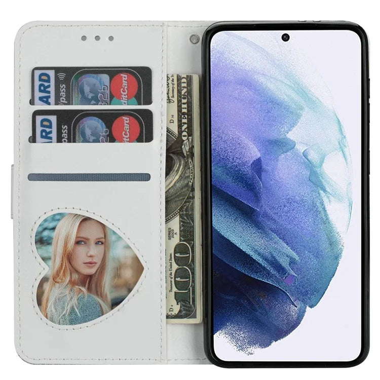 For Samsung Galaxy A05s 4G Case Zipper Pocket Leather Cover with Wallet