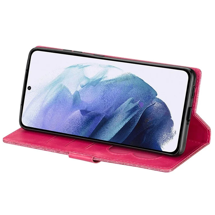 For Samsung Galaxy A05s 4G Case Zipper Pocket Leather Cover with Wallet