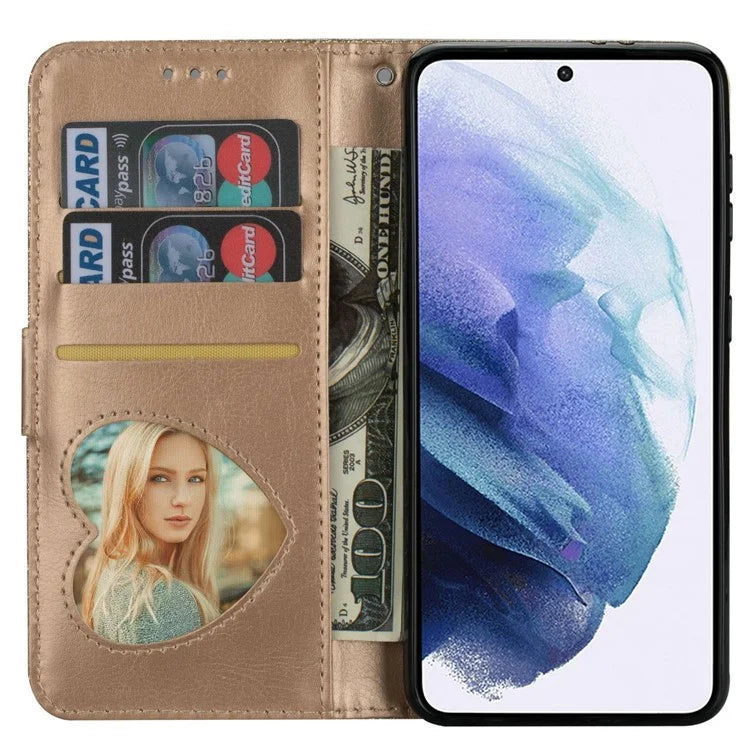 For Samsung Galaxy A05s 4G Case Zipper Pocket Leather Cover with Wallet