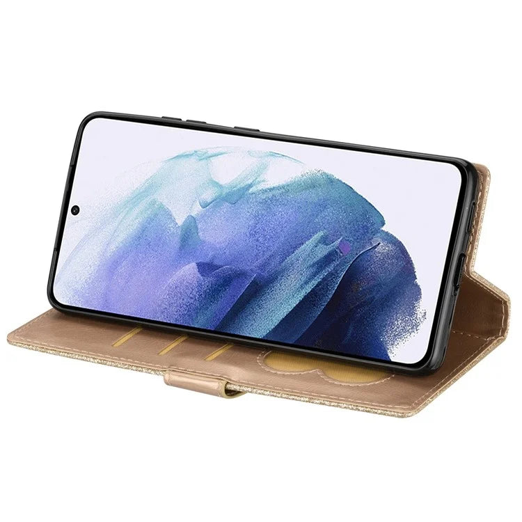 For Samsung Galaxy A05s 4G Case Zipper Pocket Leather Cover with Wallet